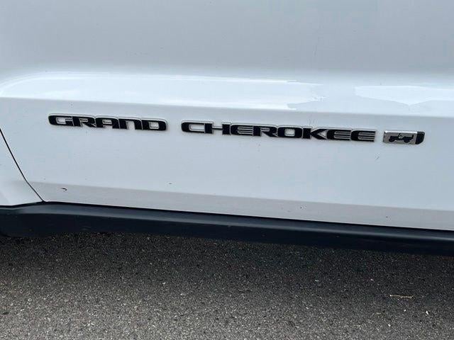 2022 Jeep Grand Cherokee WK Limited 4x4