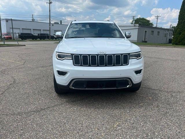 2022 Jeep Grand Cherokee WK Limited 4x4