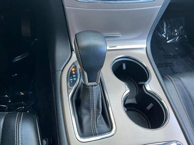 2017 Jeep Grand Cherokee Overland 4x4