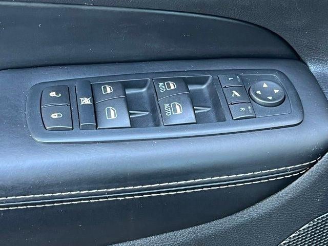 2017 Jeep Grand Cherokee Overland 4x4