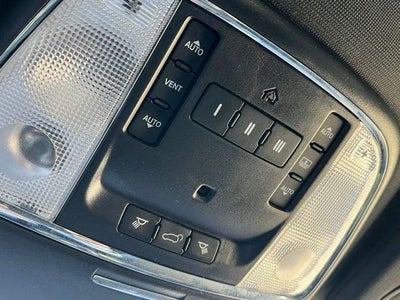 2017 Jeep Grand Cherokee Overland 4x4