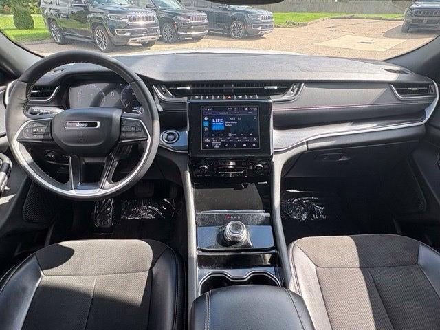 2023 Jeep Grand Cherokee Altitude 4x4