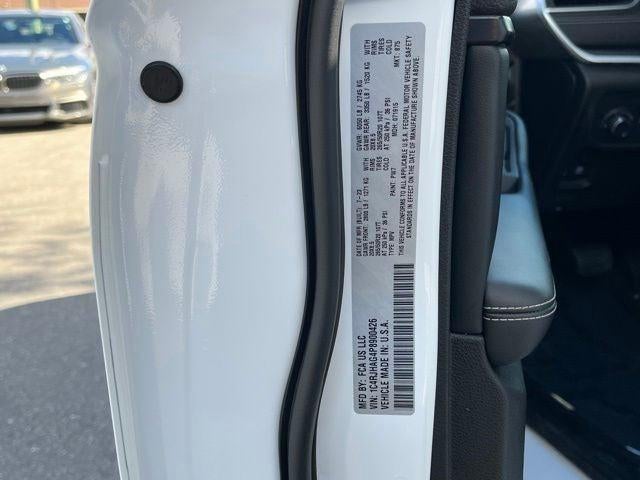 2023 Jeep Grand Cherokee Altitude 4x4