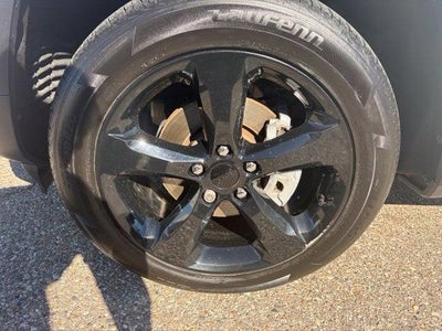 2024 Jeep Grand Cherokee Altitude 4x4