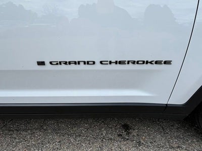 2023 Jeep Grand Cherokee Altitude X 4x4