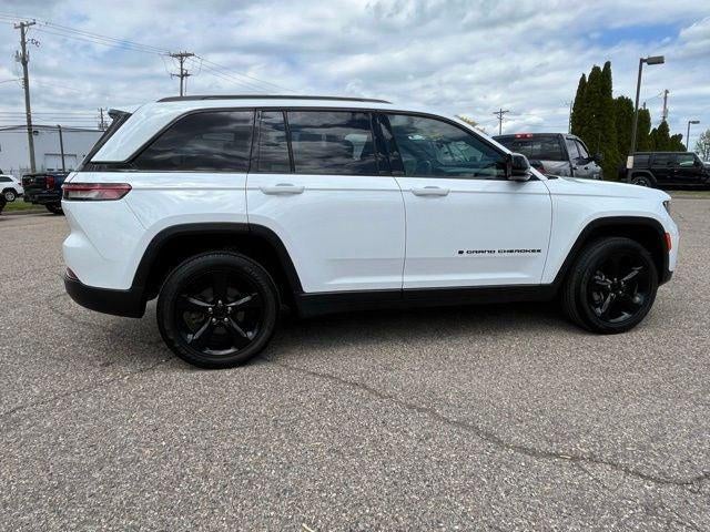 2023 Jeep Grand Cherokee Altitude X 4x4