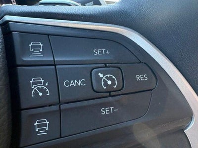 2024 Jeep Grand Cherokee Altitude 4x4