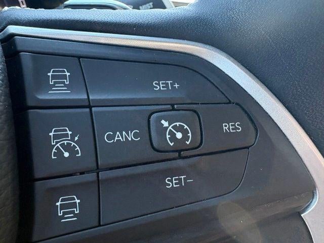 2024 Jeep Grand Cherokee Altitude 4x4