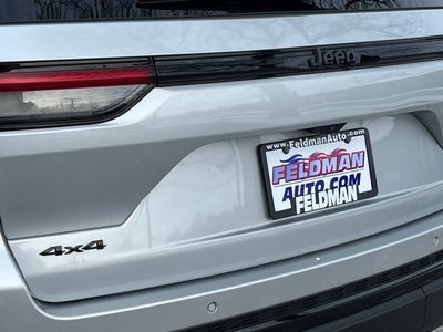 2023 Jeep Grand Cherokee Altitude 4x4