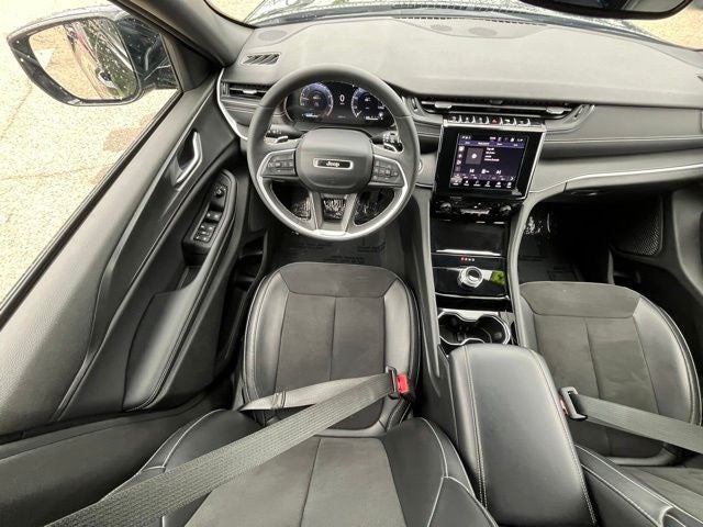 2023 Jeep Grand Cherokee Altitude 4x4