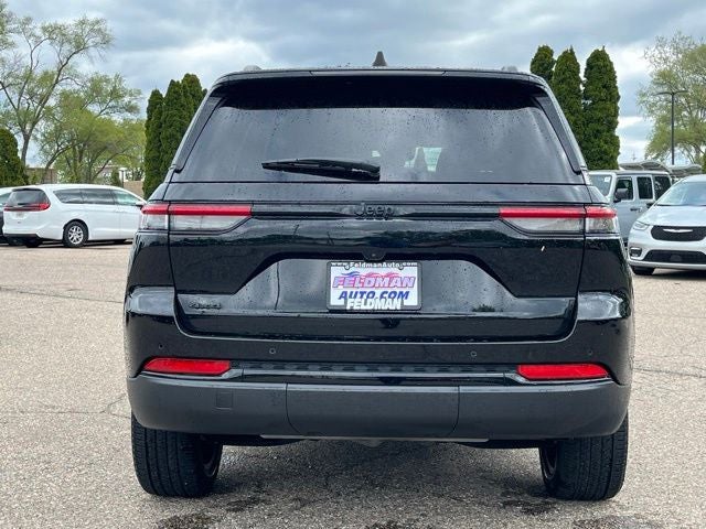 2023 Jeep Grand Cherokee Altitude 4x4