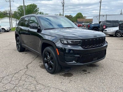 2023 Jeep Grand Cherokee Altitude 4x4