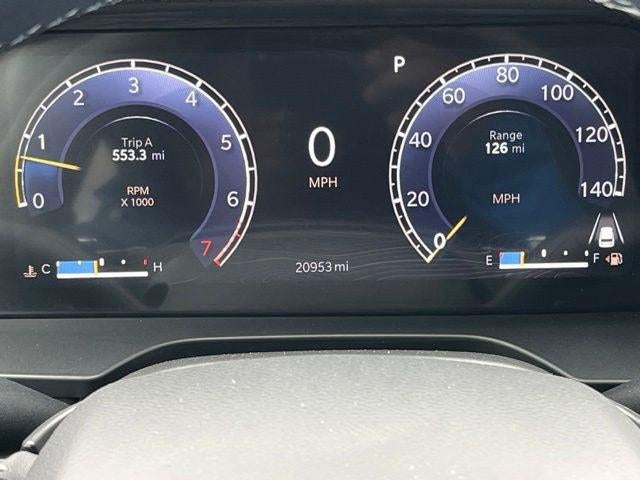 2023 Jeep Grand Cherokee Altitude 4x4