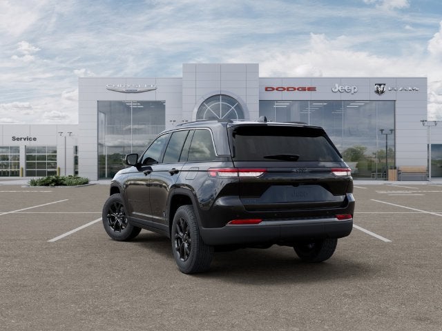 2026 Jeep Grand Cherokee GRAND CHEROKEE LAREDO ALTITUDE 4X4