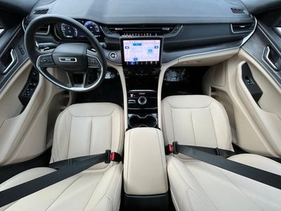 2023 Jeep Grand Cherokee Limited 4x4