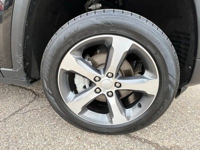 2023 Jeep Grand Cherokee Limited 4x4