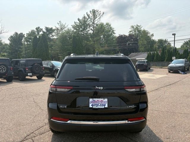 2023 Jeep Grand Cherokee Limited 4x4