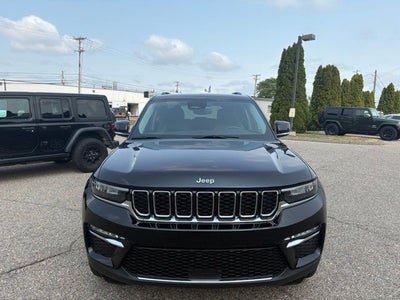 2023 Jeep Grand Cherokee Limited 4x4