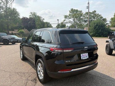 2023 Jeep Grand Cherokee Limited 4x4