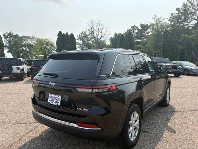 2023 Jeep Grand Cherokee Limited 4x4