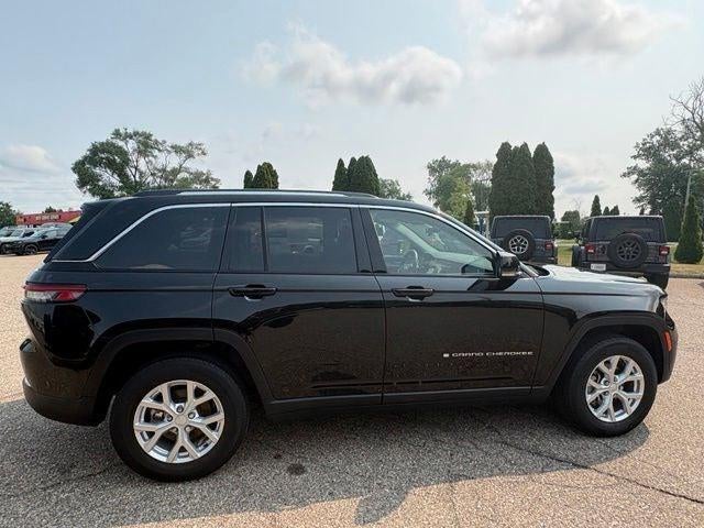 2023 Jeep Grand Cherokee Limited 4x4