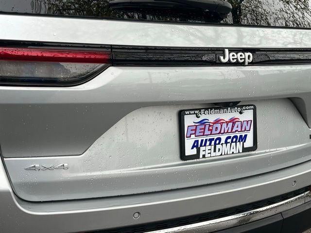 2024 Jeep Grand Cherokee Limited 4x4