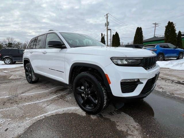 2023 Jeep Grand Cherokee Limited 4x4