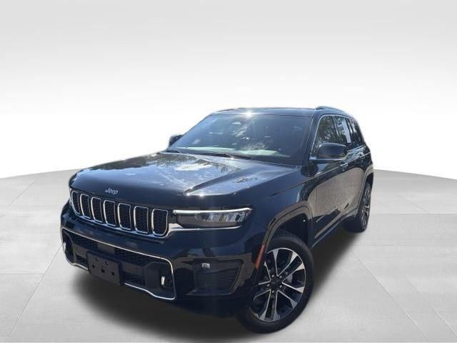 2023 Jeep Grand Cherokee Overland 4x4