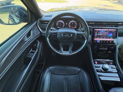 2023 Jeep Grand Cherokee Overland 4x4