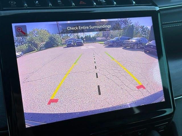 2023 Jeep Grand Cherokee Overland 4x4