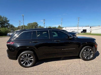 2023 Jeep Grand Cherokee Overland 4x4