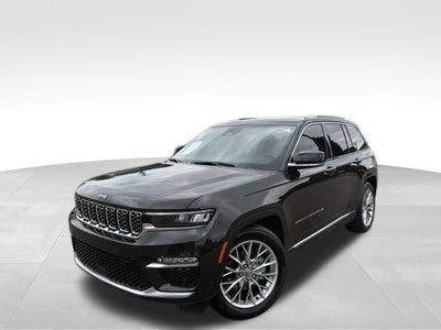 2023 Jeep Grand Cherokee Summit