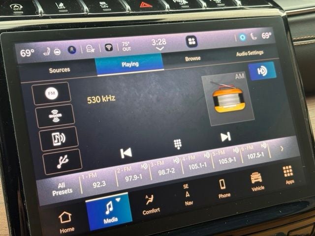 2023 Jeep Grand Cherokee Summit