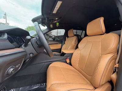 2023 Jeep Grand Cherokee Summit