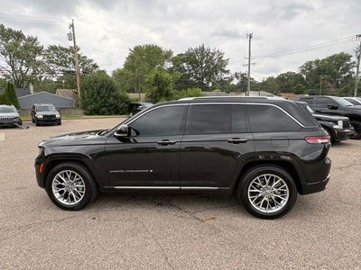 2023 Jeep Grand Cherokee Summit