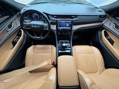 2023 Jeep Grand Cherokee Summit