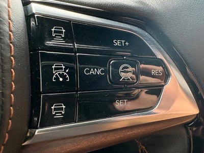 2023 Jeep Grand Cherokee Summit