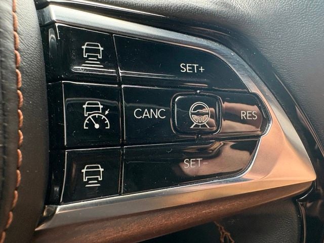 2023 Jeep Grand Cherokee Summit