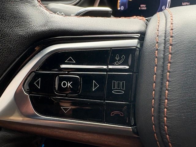 2023 Jeep Grand Cherokee Summit