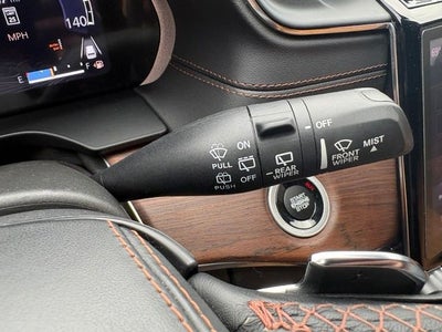 2023 Jeep Grand Cherokee Summit