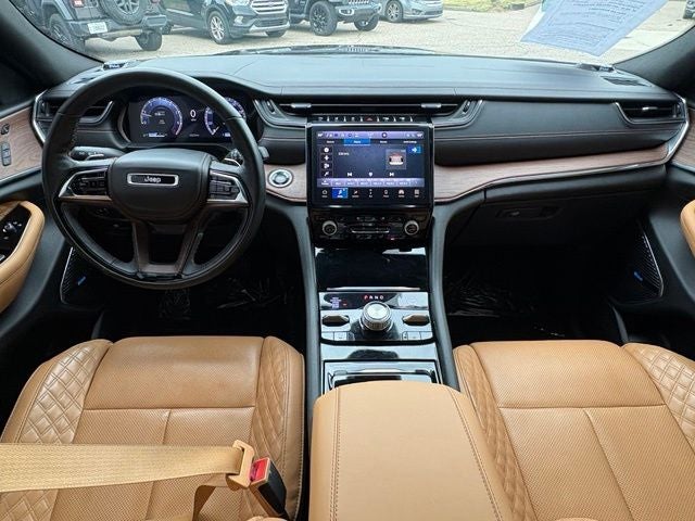 2023 Jeep Grand Cherokee Summit