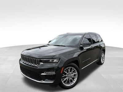 2023 Jeep Grand Cherokee Summit 4x4