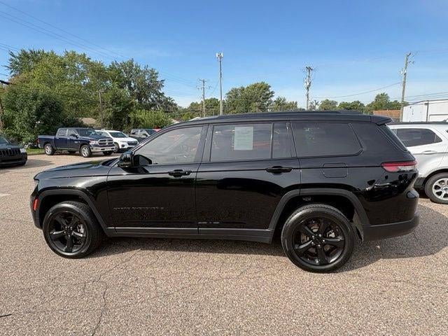 2023 Jeep Grand Cherokee L Altitude 4x4