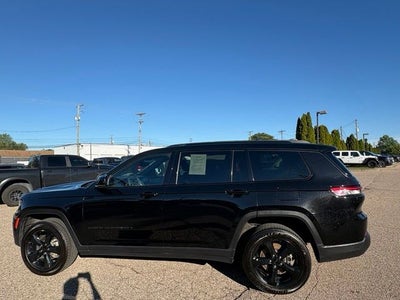 2023 Jeep Grand Cherokee L Altitude