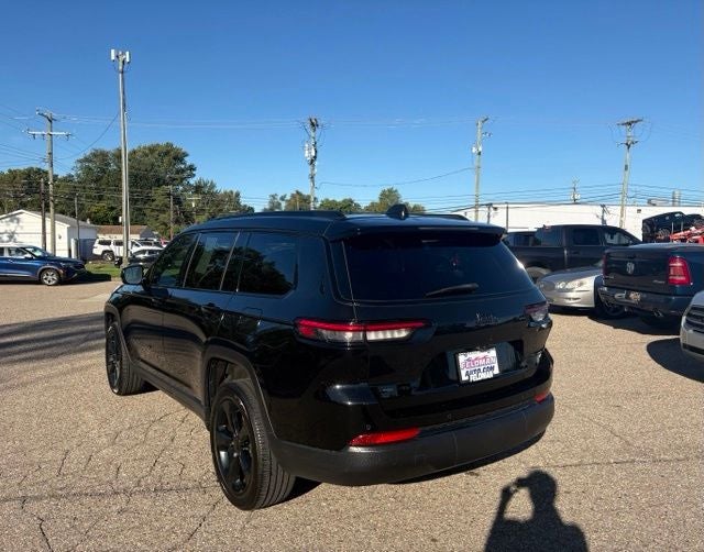 2023 Jeep Grand Cherokee L Altitude