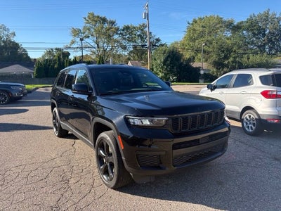 2023 Jeep Grand Cherokee L Altitude