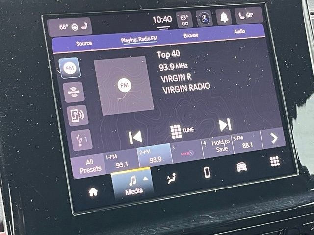 2022 Jeep Grand Cherokee L Altitude