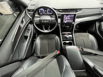 2022 Jeep Grand Cherokee L Altitude