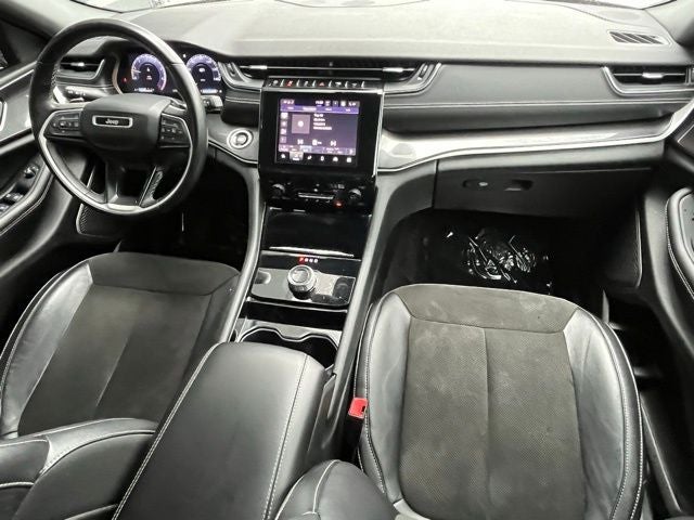 2022 Jeep Grand Cherokee L Altitude