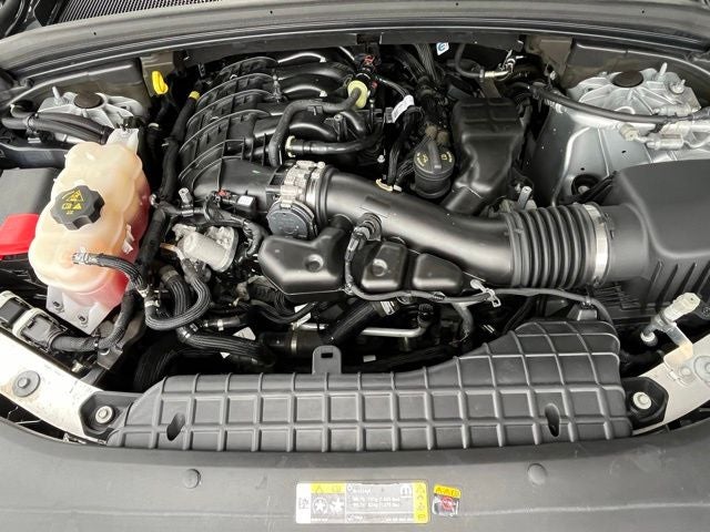 2022 Jeep Grand Cherokee L Altitude